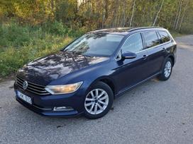 Volkswagen Passat, 1.6 l., wagon