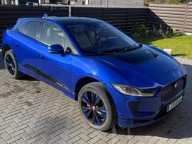 Jaguar I-Pace, 90 kWh, off-road / crossover