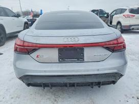Audi e-tron, Florett Silver metallic, Audi RS