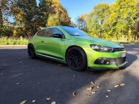 Volkswagen Scirocco, 1.4 l., Купе (coupe)