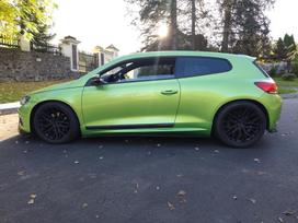 Volkswagen Scirocco, 1.4 l., Купе (coupe)