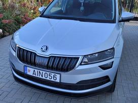 Skoda Karoq, 2.0 l., off-road / crossover