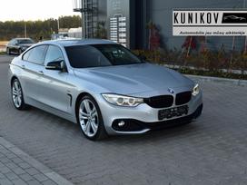 BMW 428 Gran Coupe, 2.0 l., kupė (coupe)