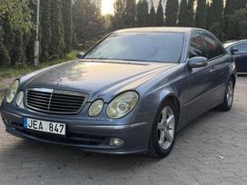 Mercedes-benz E270, 2.7 l., sedanas
