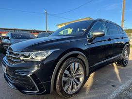 Volkswagen Tiguan Allspace, 2.0 l., off-road / crossover
