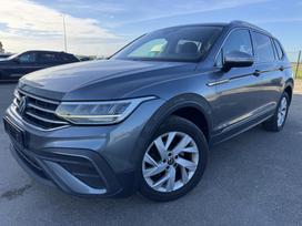 Volkswagen Tiguan Allspace, 2.0 l., off-road / crossover