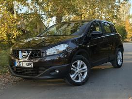 Nissan Qashqai, 1.5 l., off-road / crossover