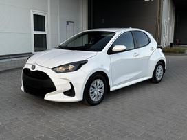 Toyota Yaris, 1.5 l., hatchback