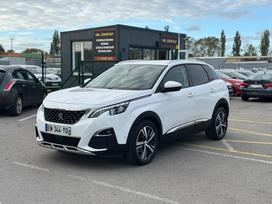 Peugeot 3008, 1.6 l., off-road / crossover