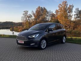 Ford C-MAX, 1.5 l., mpv / minivan
