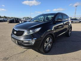 Kia Sportage, 1.7 l., Внедорожник / Кроссовер