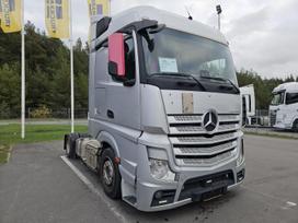 Mercedes-Benz ACTROS 1842 RETARDER MEGA, 2 miegamosios vietos