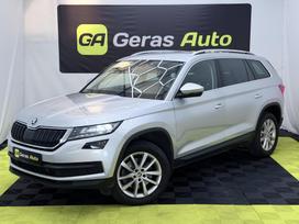 Skoda Kodiaq, 2.0 l., visureigis / krosoveris