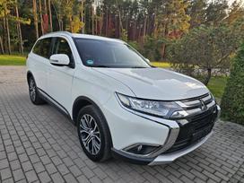 Mitsubishi Outlander, 2.3 l., off-road / crossover