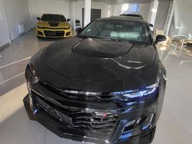 Chevrolet Camaro, 6.2 l., coupe