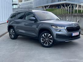 Skoda Kodiaq, 2.0 l., Внедорожник / Кроссовер