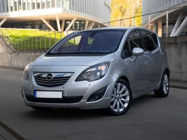 Opel Meriva, 1.7 l., Минивэн