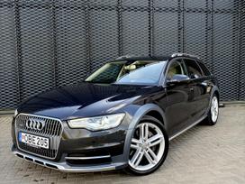 Audi A6 allroad, 3.0 l., Универсал
