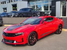 Chevrolet Camaro, 3.6 l., coupe