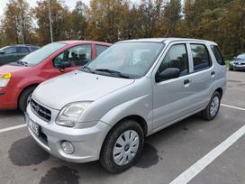 Subaru Justy, 1.3 l., Внедорожник / Кроссовер