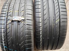 Continental, летние 255/40 R20