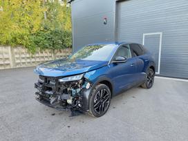 Peugeot 3008, 1.2 l., Внедорожник / Кроссовер