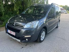 Citroen Berlingo, 1.6 l., Минивэн