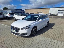 Peugeot 508, 2.0 l., wagon