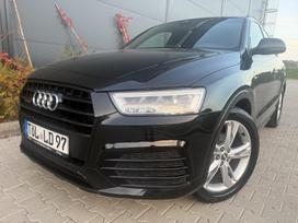 Audi Q3, 2.0 l., visureigis / krosoveris