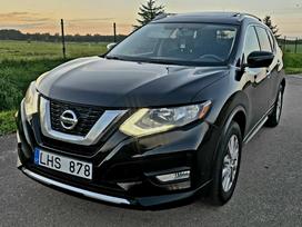 Nissan X-Trail, 2.5 l., Внедорожник / Кроссовер