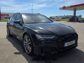 Audi A6, 3.0 l., wagon