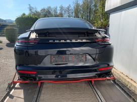 Porsche Panamera, 2.9 l., hečbekas