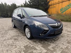 Opel Zafira Tourer, 1.4 l., Минивэн