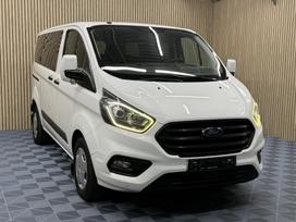 Ford Transit Custom, 2.0 l., Пассажирский микроавтобус