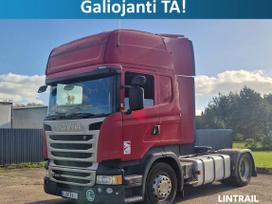 Scania Galiojanti TA, be EGR!, double sleeper