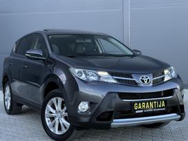 Toyota RAV4, 2.2 l., off-road / crossover