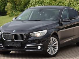 BMW 520 Gran turismo, 2.0 l., hečbekas