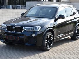 BMW X3, 2.0 l., off-road / crossover