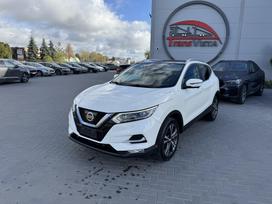 Nissan Qashqai, 1.5 l., Внедорожник / Кроссовер