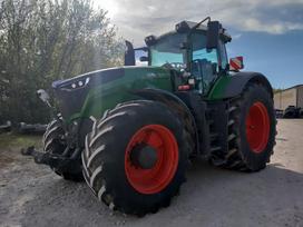 Fendt 1050, traktoriai