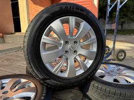 Renault CAPTUR, lengvojo lydinio, R16