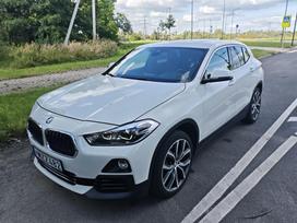 BMW X2, 2.0 l., visureigis / krosoveris