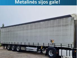 Schmitz Metalinės durų sijos!, curtain / tarpaulin