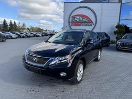 Lexus Rx 450h, 3.5 l., visureigis / krosoveris