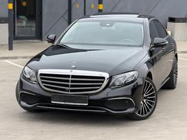 Mercedes-benz E220, 2.0 l., sedanas