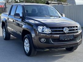Volkswagen Amarok, 2.0 l., visureigis / krosoveris