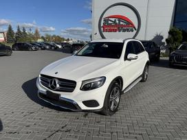 Mercedes-Benz GLC250, 2.1 l., Внедорожник / Кроссовер
