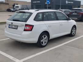 Skoda Fabia, 1.0 l., Универсал