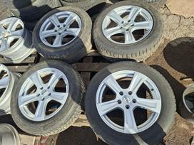 MEGA WHEELS 7J ET40 66,1, vieglmetāla, R17