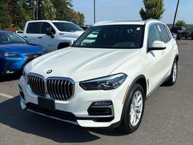 BMW X5, 3.0 l., Внедорожник / Кроссовер